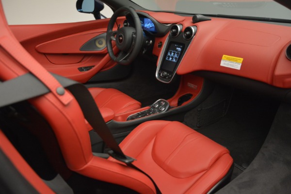 Used 2019 McLaren 570S Spider for sale $149,900 at Miller Motorcars Aston Martin in Greenwich CT 06830 26
