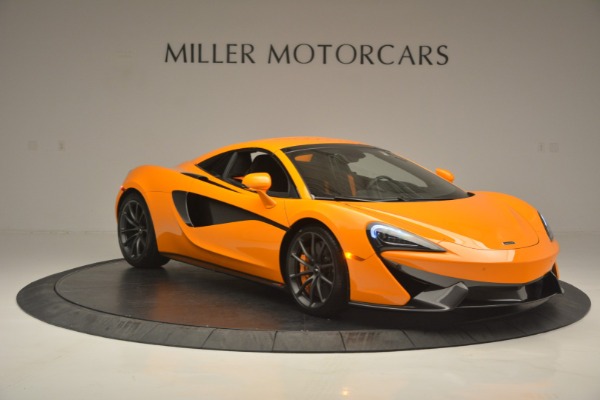 Used 2019 McLaren 570S Spider for sale Sold at Aston Martin of Greenwich in Greenwich CT 06830 21