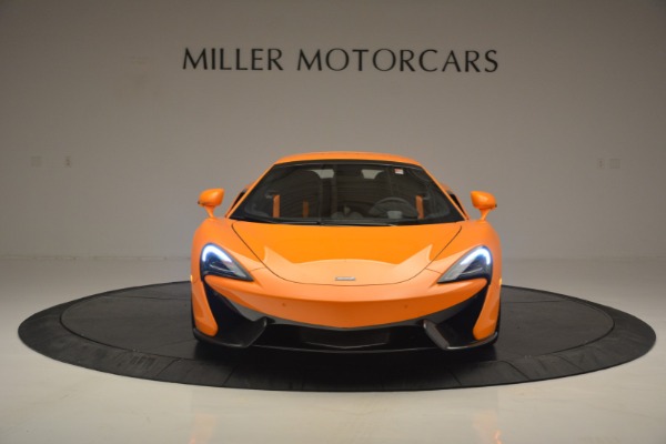 Used 2019 McLaren 570S Spider for sale Sold at Aston Martin of Greenwich in Greenwich CT 06830 22