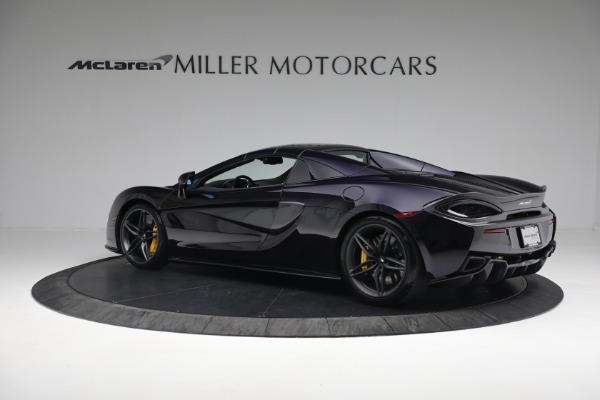 Used 2019 McLaren 570S Spider for sale Sold at Aston Martin of Greenwich in Greenwich CT 06830 15
