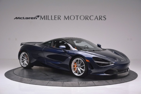 Used 2019 McLaren 720S for sale Sold at Aston Martin of Greenwich in Greenwich CT 06830 10