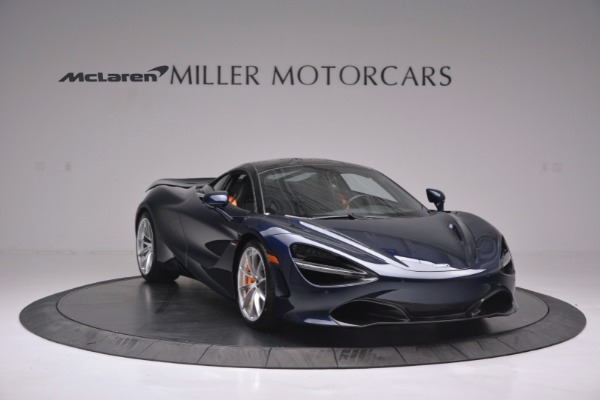 Used 2019 McLaren 720S for sale Sold at Aston Martin of Greenwich in Greenwich CT 06830 11