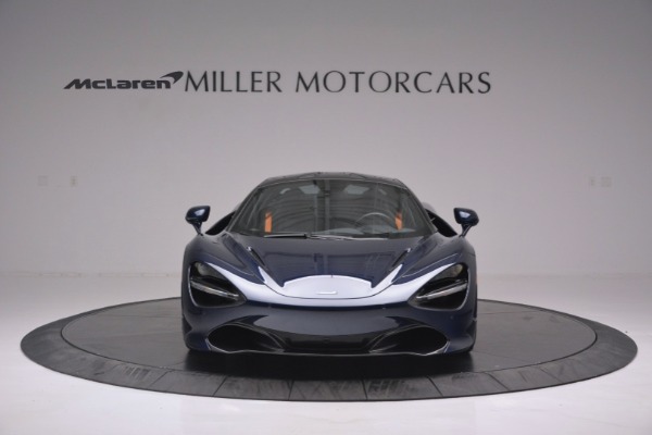 Used 2019 McLaren 720S for sale Sold at Aston Martin of Greenwich in Greenwich CT 06830 12
