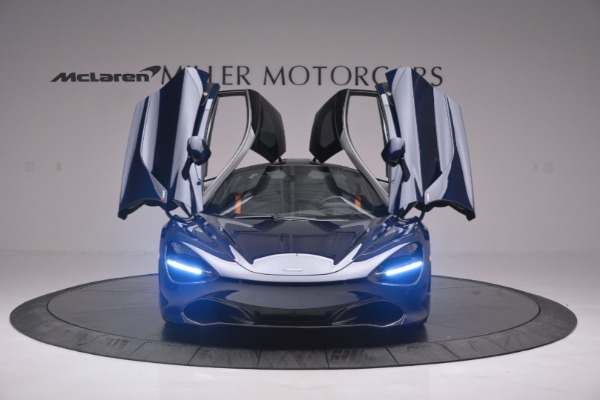 Used 2019 McLaren 720S for sale Sold at Aston Martin of Greenwich in Greenwich CT 06830 13