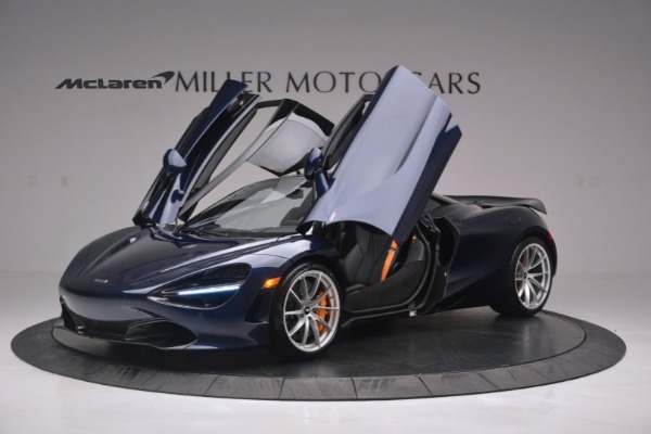Used 2019 McLaren 720S for sale Sold at Aston Martin of Greenwich in Greenwich CT 06830 14