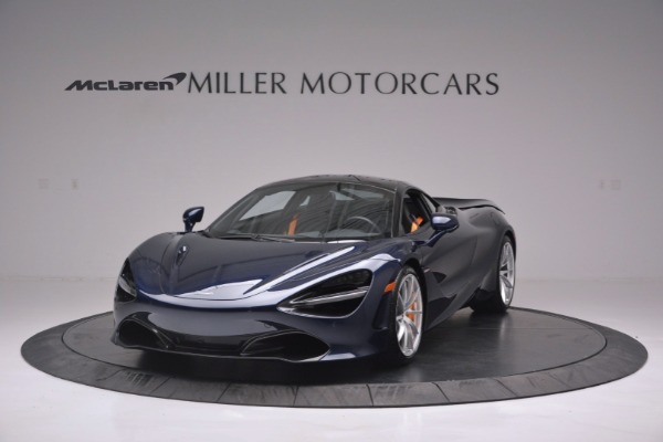 Used 2019 McLaren 720S for sale Sold at Aston Martin of Greenwich in Greenwich CT 06830 2