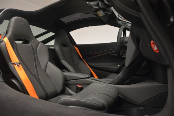 Used 2019 McLaren 720S for sale Sold at Aston Martin of Greenwich in Greenwich CT 06830 22