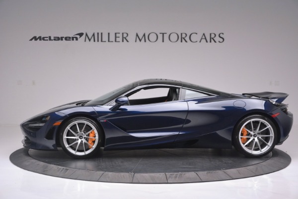 Used 2019 McLaren 720S for sale Sold at Aston Martin of Greenwich in Greenwich CT 06830 3