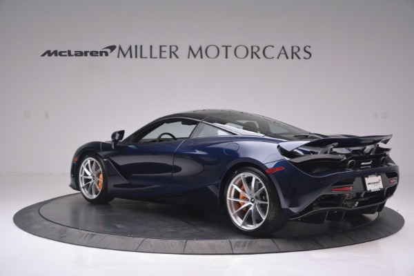 Used 2019 McLaren 720S for sale Sold at Aston Martin of Greenwich in Greenwich CT 06830 4