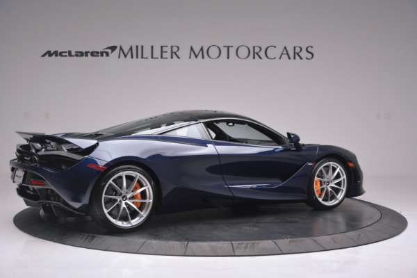 Used 2019 McLaren 720S for sale Sold at Aston Martin of Greenwich in Greenwich CT 06830 8