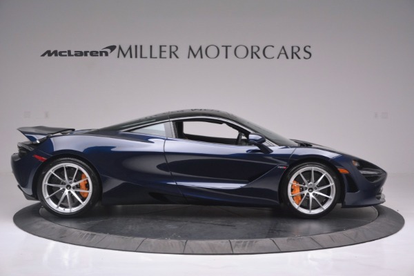 Used 2019 McLaren 720S for sale Sold at Aston Martin of Greenwich in Greenwich CT 06830 9