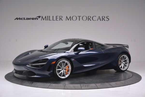 Used 2019 McLaren 720S for sale Sold at Aston Martin of Greenwich in Greenwich CT 06830 1