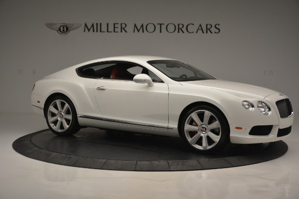 Used 2015 Bentley Continental GT V8 for sale Sold at Aston Martin of Greenwich in Greenwich CT 06830 10