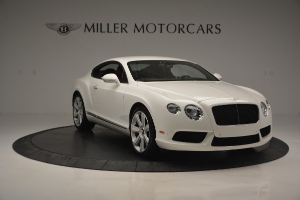 Used 2015 Bentley Continental GT V8 for sale Sold at Aston Martin of Greenwich in Greenwich CT 06830 11