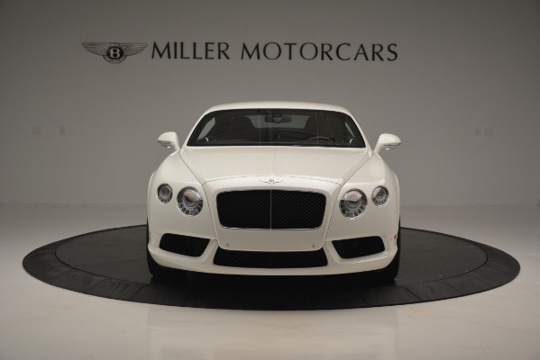 Used 2015 Bentley Continental GT V8 for sale Sold at Aston Martin of Greenwich in Greenwich CT 06830 12