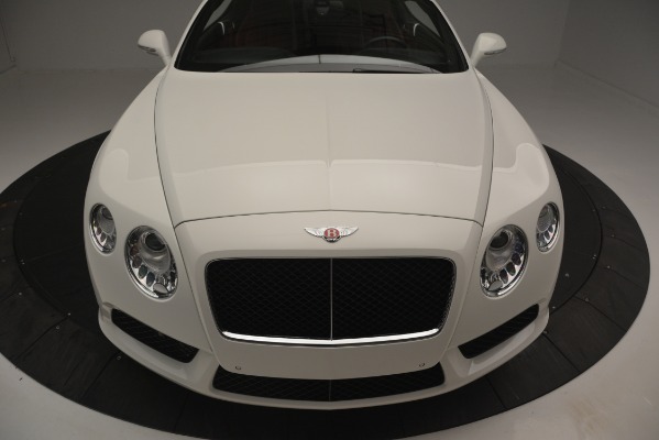 Used 2015 Bentley Continental GT V8 for sale Sold at Aston Martin of Greenwich in Greenwich CT 06830 13