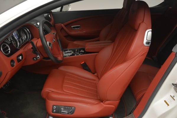 Used 2015 Bentley Continental GT V8 for sale Sold at Aston Martin of Greenwich in Greenwich CT 06830 18