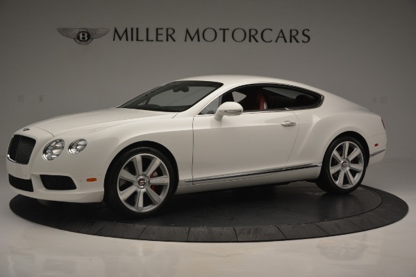 Used 2015 Bentley Continental GT V8 for sale Sold at Aston Martin of Greenwich in Greenwich CT 06830 2