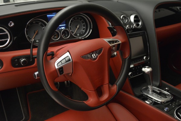 Used 2015 Bentley Continental GT V8 for sale Sold at Aston Martin of Greenwich in Greenwich CT 06830 22