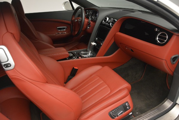 Used 2015 Bentley Continental GT V8 for sale Sold at Aston Martin of Greenwich in Greenwich CT 06830 24
