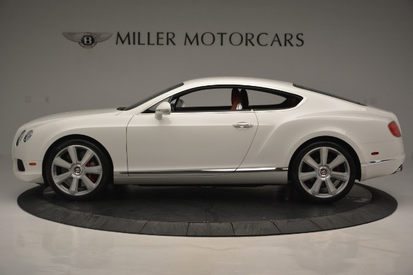 Used 2015 Bentley Continental GT V8 for sale Sold at Aston Martin of Greenwich in Greenwich CT 06830 3