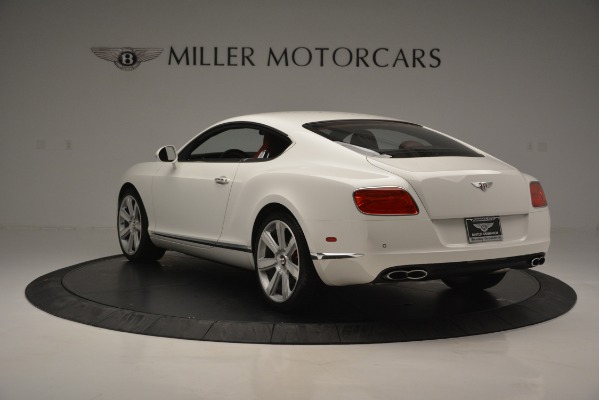 Used 2015 Bentley Continental GT V8 for sale Sold at Aston Martin of Greenwich in Greenwich CT 06830 5