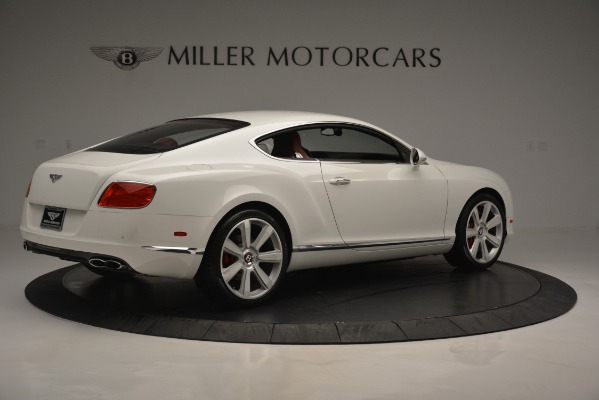 Used 2015 Bentley Continental GT V8 for sale Sold at Aston Martin of Greenwich in Greenwich CT 06830 8