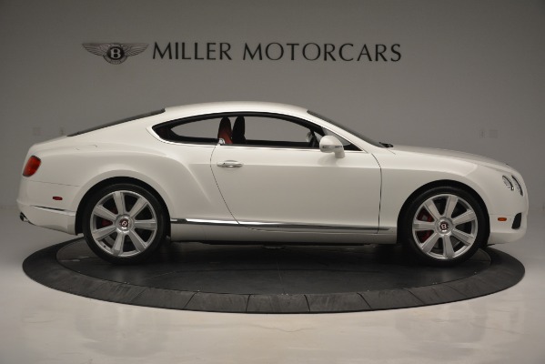 Used 2015 Bentley Continental GT V8 for sale Sold at Aston Martin of Greenwich in Greenwich CT 06830 9