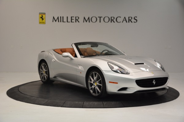 Used 2010 Ferrari California for sale Sold at Aston Martin of Greenwich in Greenwich CT 06830 11