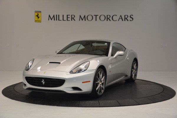 Used 2010 Ferrari California for sale Sold at Aston Martin of Greenwich in Greenwich CT 06830 13