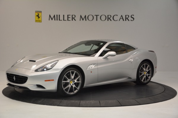 Used 2010 Ferrari California for sale Sold at Aston Martin of Greenwich in Greenwich CT 06830 14