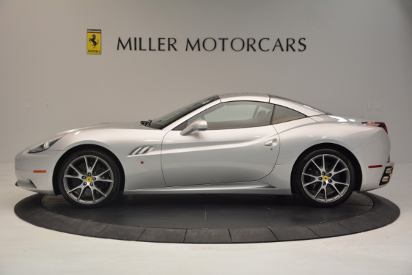 Used 2010 Ferrari California for sale Sold at Aston Martin of Greenwich in Greenwich CT 06830 15