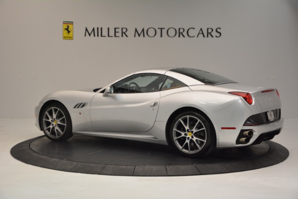 Used 2010 Ferrari California for sale Sold at Aston Martin of Greenwich in Greenwich CT 06830 16