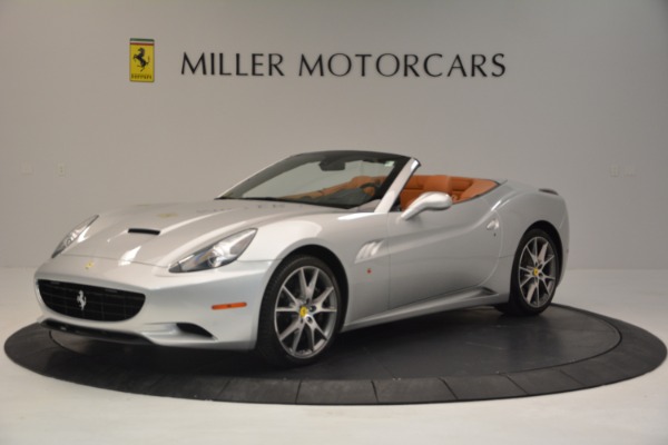 Used 2010 Ferrari California for sale Sold at Aston Martin of Greenwich in Greenwich CT 06830 2