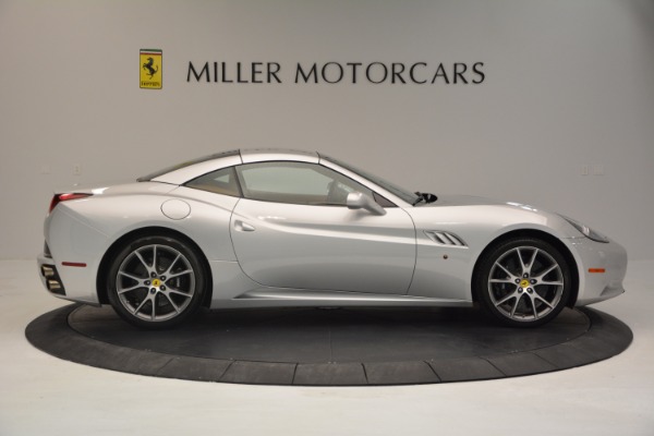 Used 2010 Ferrari California for sale Sold at Aston Martin of Greenwich in Greenwich CT 06830 21