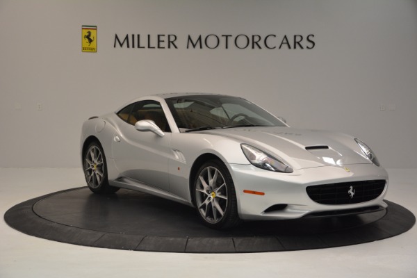 Used 2010 Ferrari California for sale Sold at Aston Martin of Greenwich in Greenwich CT 06830 23