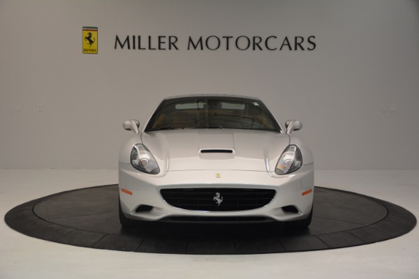 Used 2010 Ferrari California for sale Sold at Aston Martin of Greenwich in Greenwich CT 06830 24