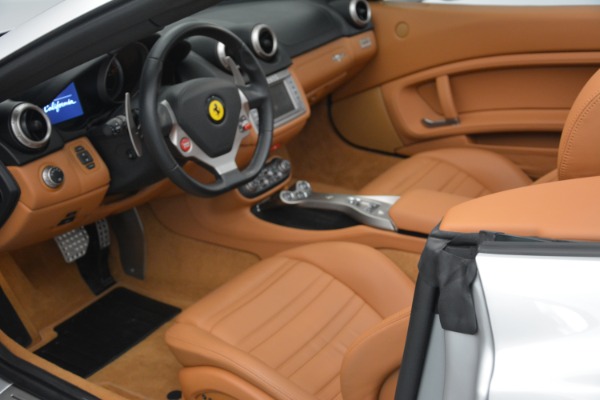 Used 2010 Ferrari California for sale Sold at Aston Martin of Greenwich in Greenwich CT 06830 25