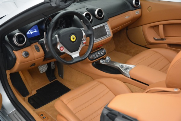 Used 2010 Ferrari California for sale Sold at Aston Martin of Greenwich in Greenwich CT 06830 26