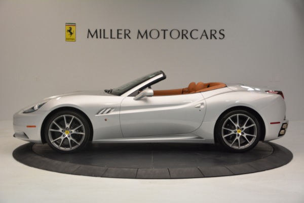 Used 2010 Ferrari California for sale Sold at Aston Martin of Greenwich in Greenwich CT 06830 3