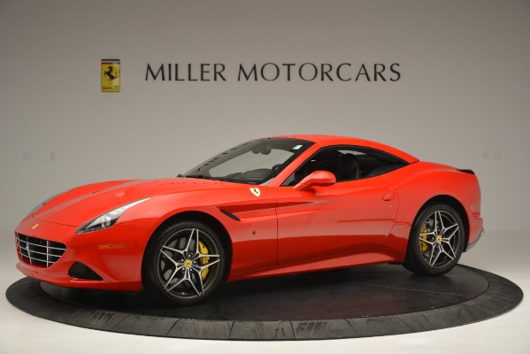 Used 2016 Ferrari California T for sale Sold at Aston Martin of Greenwich in Greenwich CT 06830 14