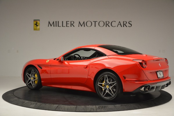 Used 2016 Ferrari California T for sale Sold at Aston Martin of Greenwich in Greenwich CT 06830 16