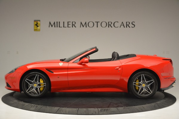 Used 2016 Ferrari California T for sale Sold at Aston Martin of Greenwich in Greenwich CT 06830 3