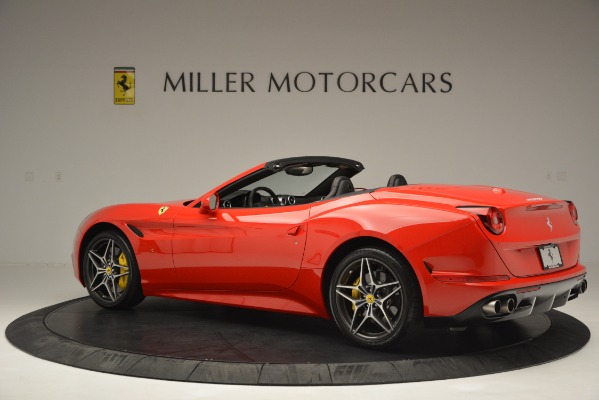 Used 2016 Ferrari California T for sale Sold at Aston Martin of Greenwich in Greenwich CT 06830 4