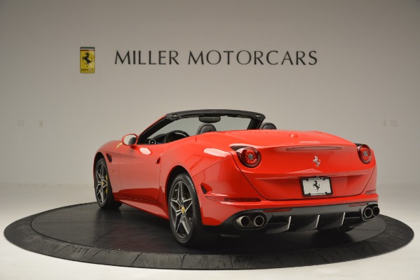 Used 2016 Ferrari California T for sale Sold at Aston Martin of Greenwich in Greenwich CT 06830 5