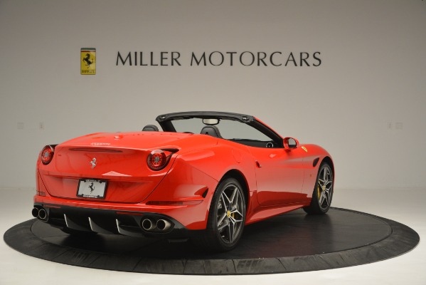 Used 2016 Ferrari California T for sale Sold at Aston Martin of Greenwich in Greenwich CT 06830 7