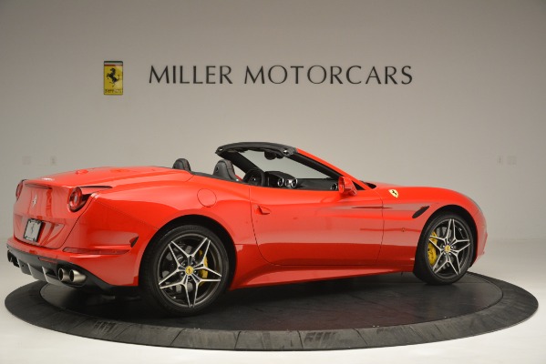 Used 2016 Ferrari California T for sale Sold at Aston Martin of Greenwich in Greenwich CT 06830 8