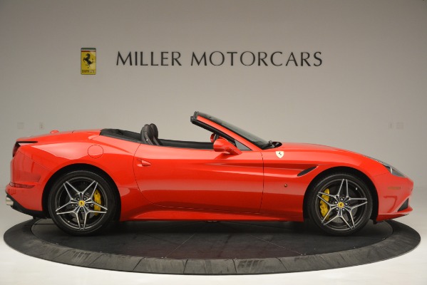 Used 2016 Ferrari California T for sale Sold at Aston Martin of Greenwich in Greenwich CT 06830 9