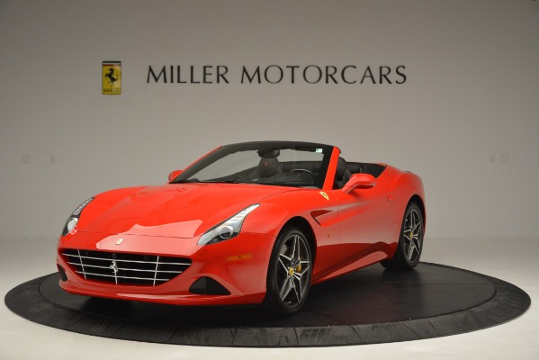 Used 2016 Ferrari California T for sale Sold at Aston Martin of Greenwich in Greenwich CT 06830 1