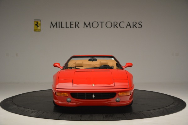 Used 1997 Ferrari 355 Spider 6-Speed Manual for sale Sold at Aston Martin of Greenwich in Greenwich CT 06830 12